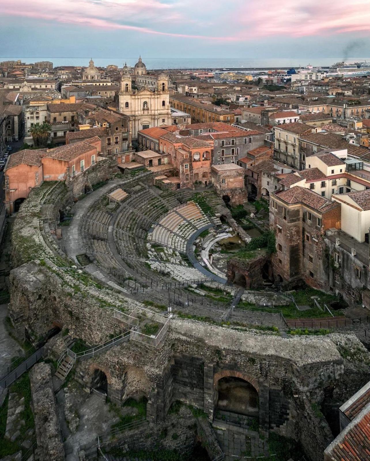 Ricci Palace Suites Katanya Dış mekan fotoğraf