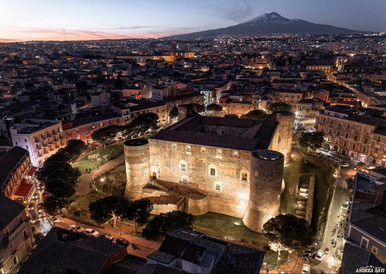 Ricci Palace Suites Katanya Dış mekan fotoğraf