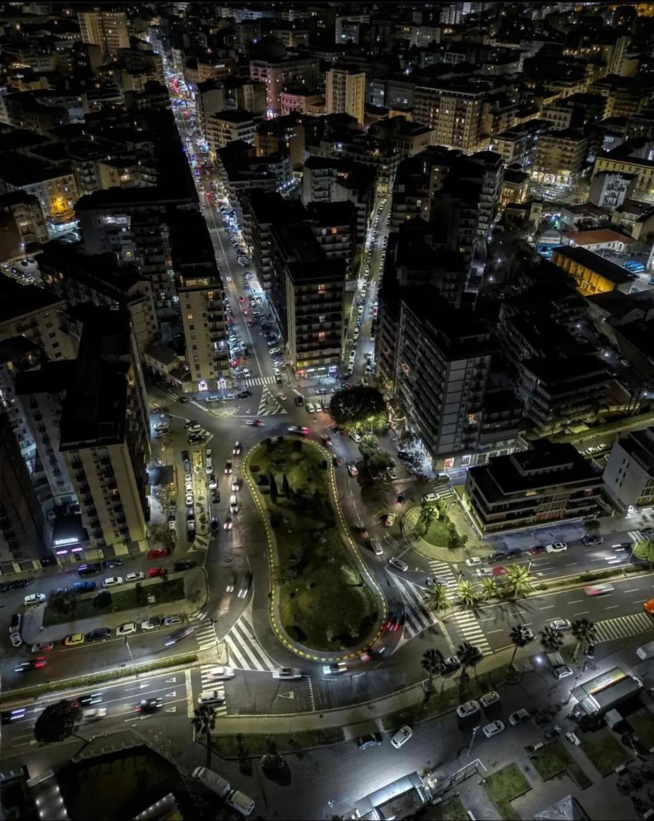 Ricci Palace Suites Katanya Dış mekan fotoğraf