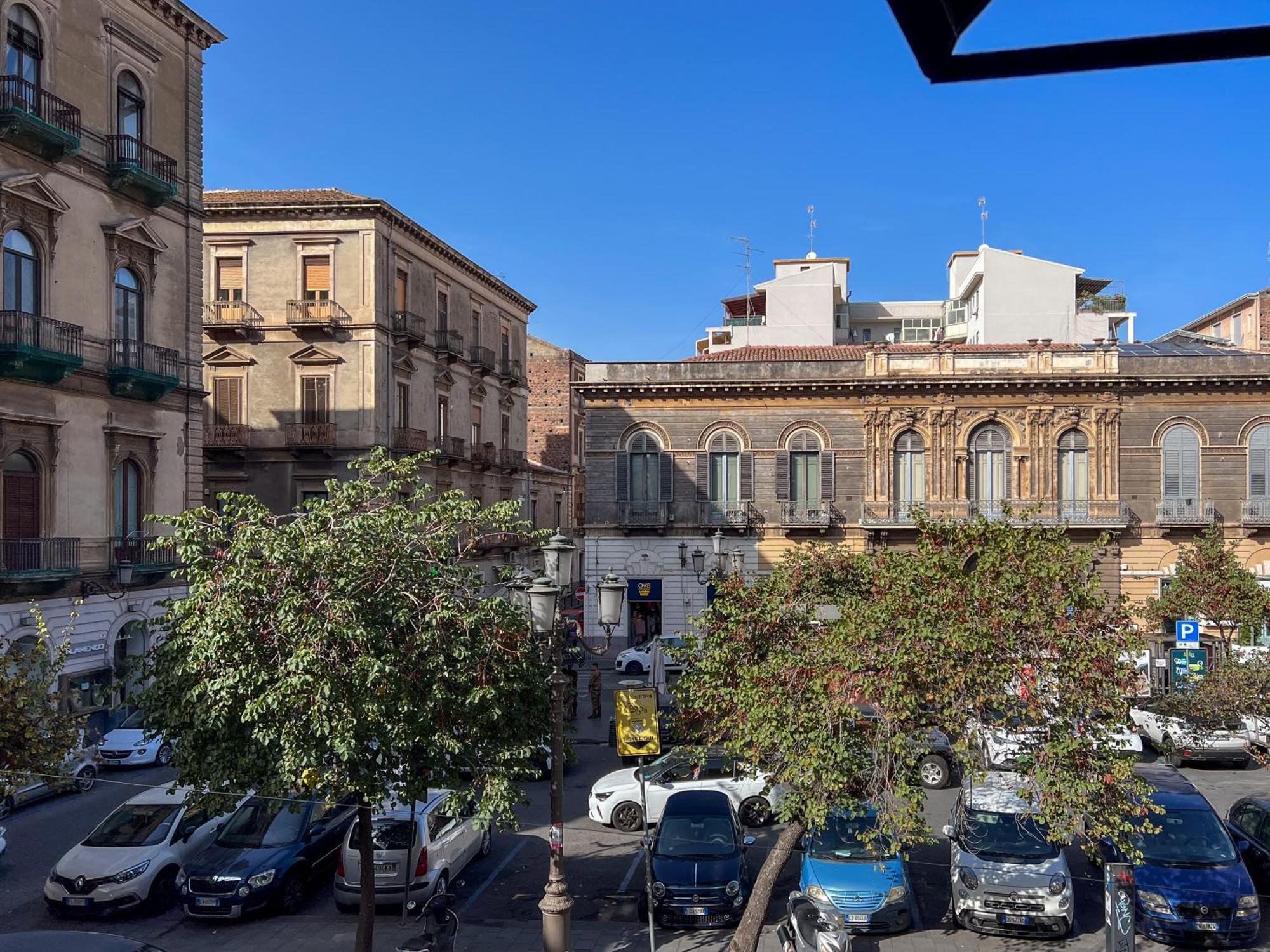Ricci Palace Suites Katanya Dış mekan fotoğraf