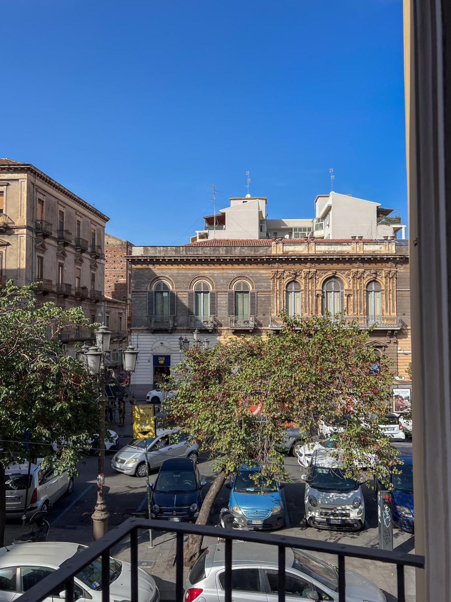 Ricci Palace Suites Katanya Dış mekan fotoğraf