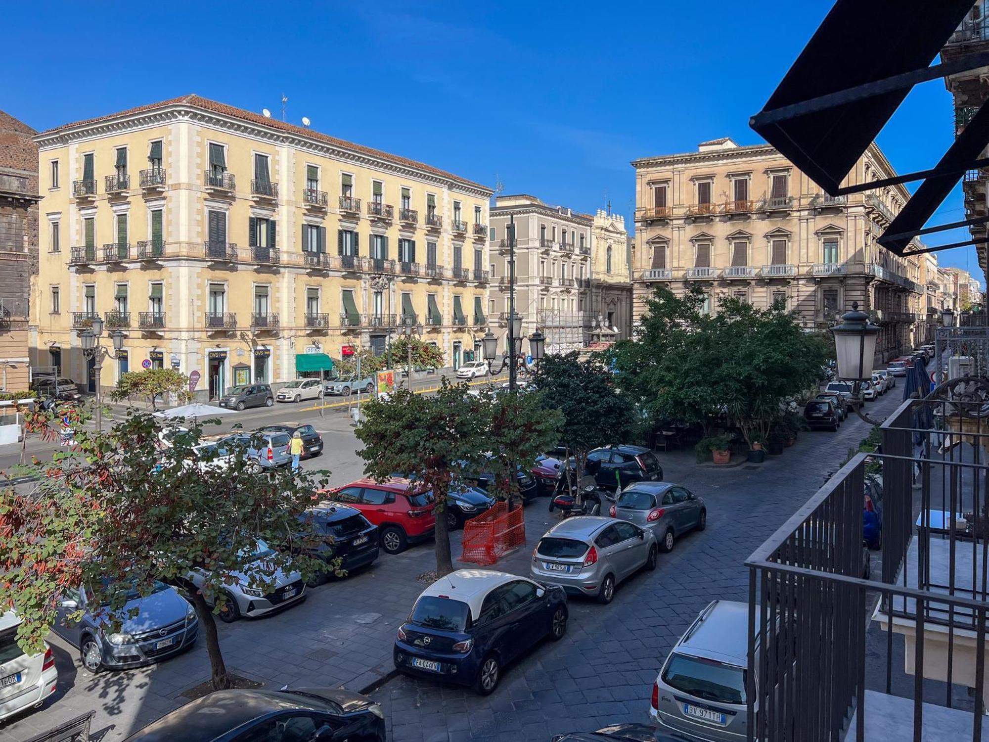Ricci Palace Suites Katanya Dış mekan fotoğraf