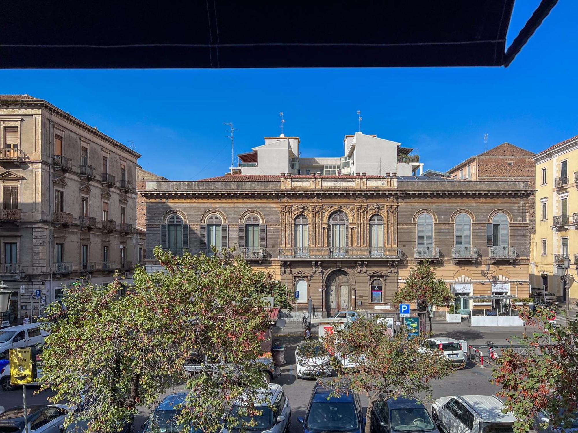 Ricci Palace Suites Katanya Dış mekan fotoğraf