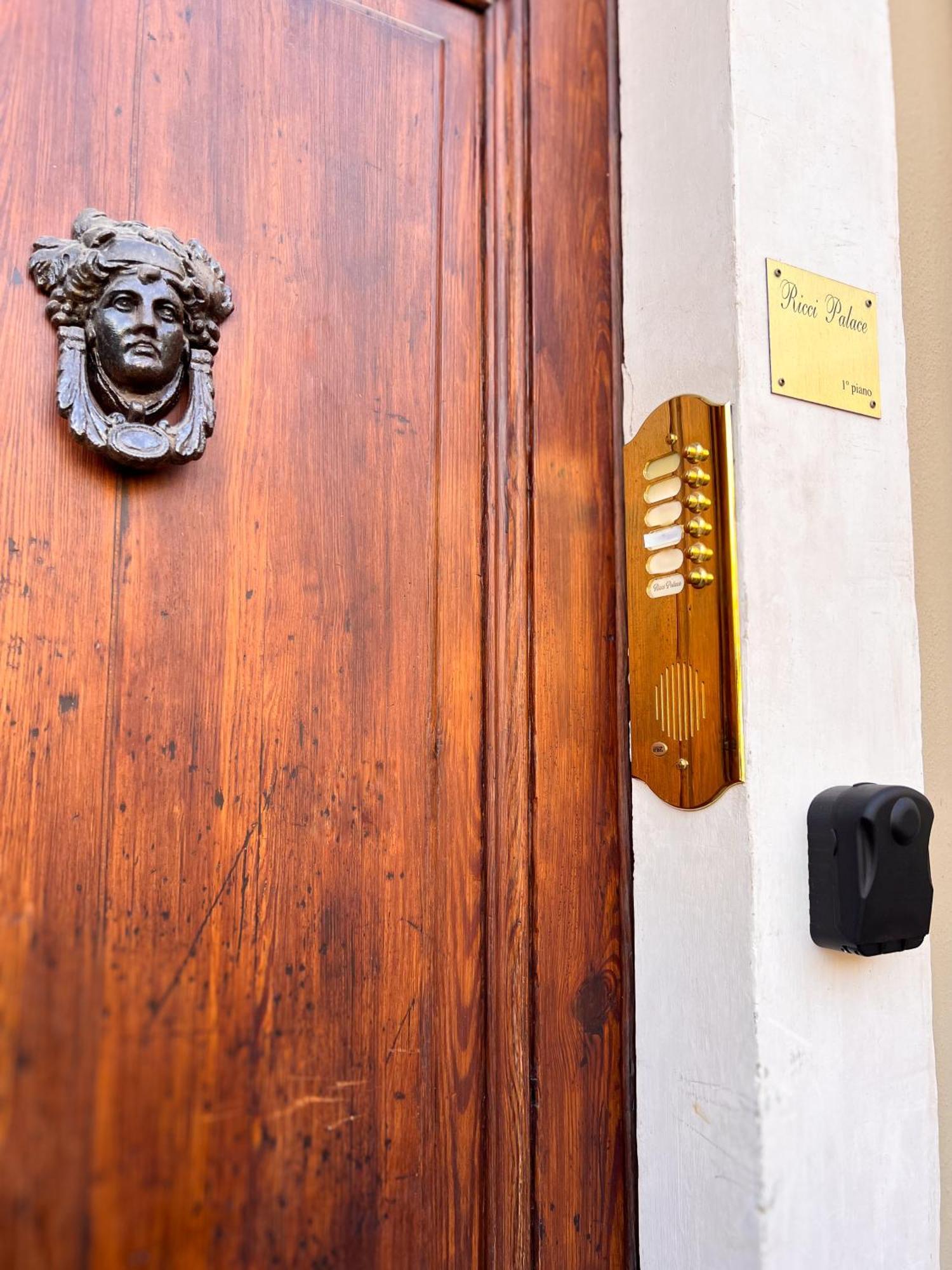 Ricci Palace Suites Katanya Dış mekan fotoğraf