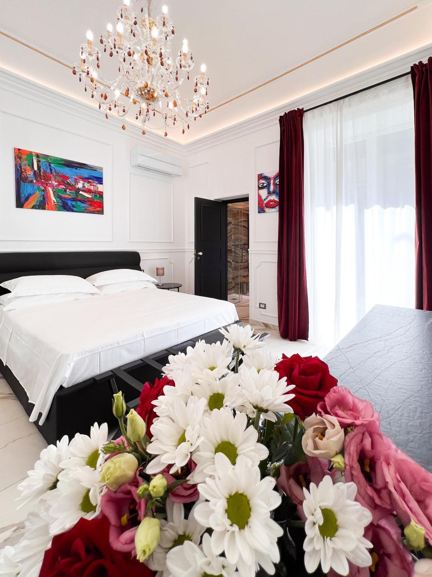 Ricci Palace Suites Katanya Dış mekan fotoğraf