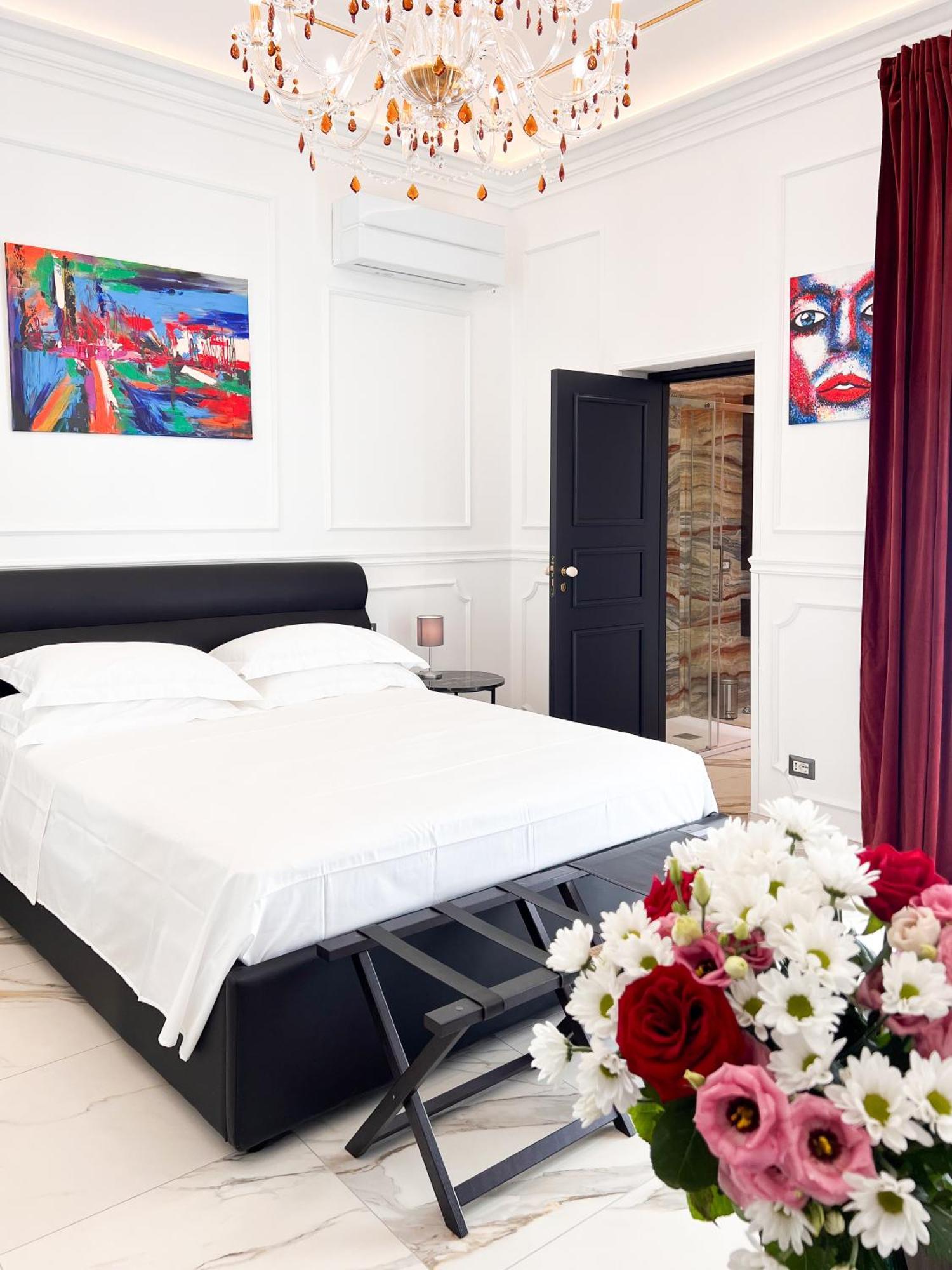 Ricci Palace Suites Katanya Dış mekan fotoğraf
