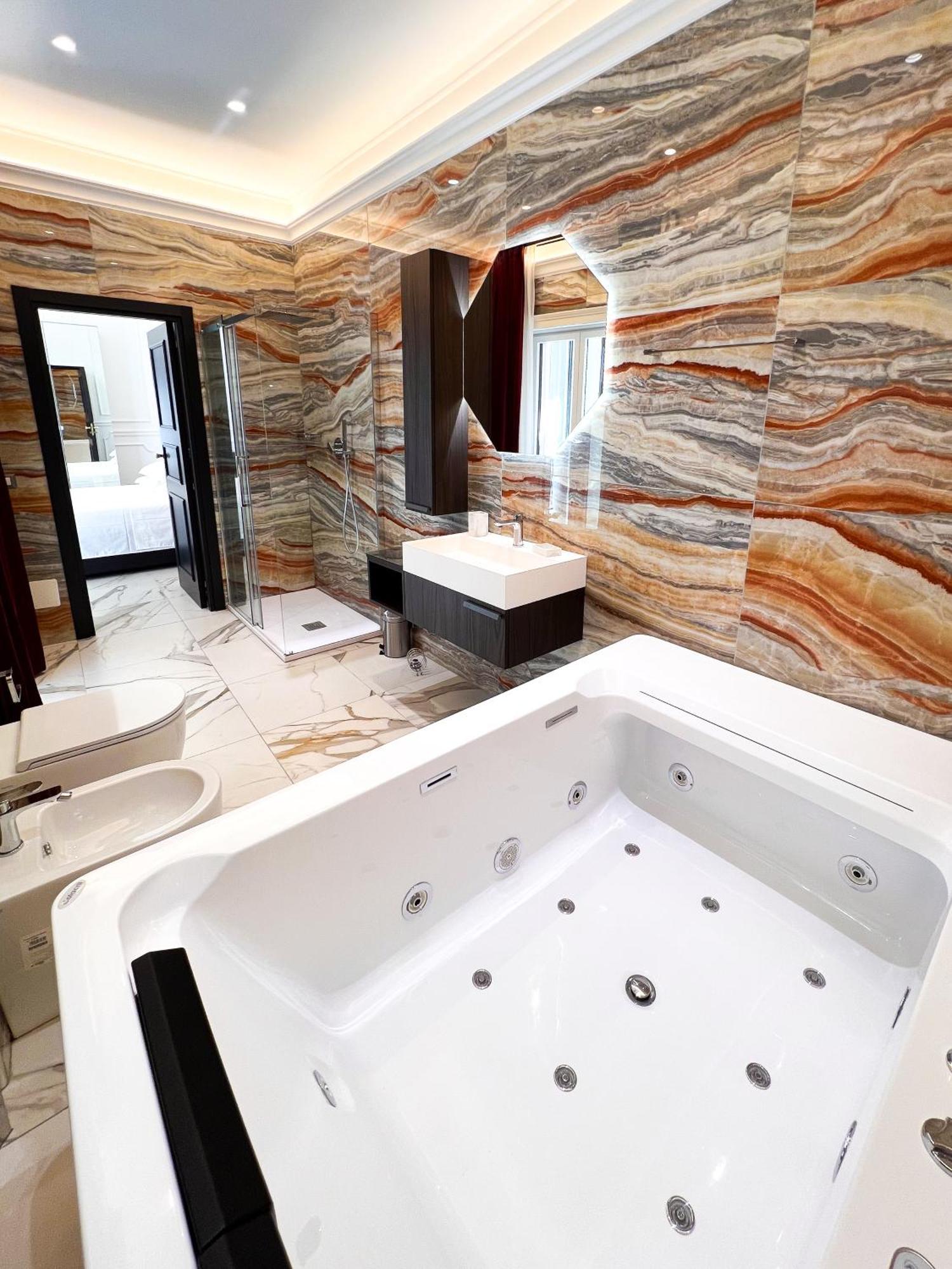 Ricci Palace Suites Katanya Dış mekan fotoğraf