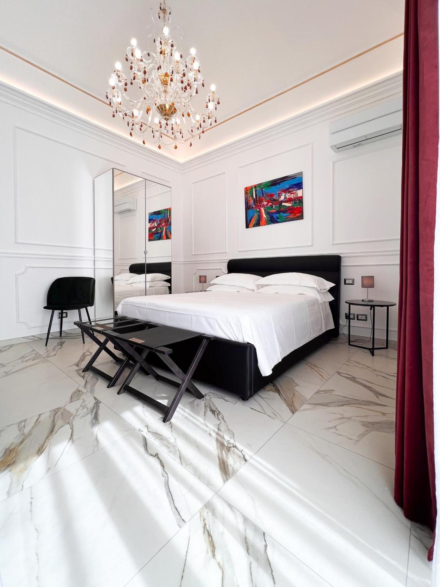 Ricci Palace Suites Katanya Dış mekan fotoğraf