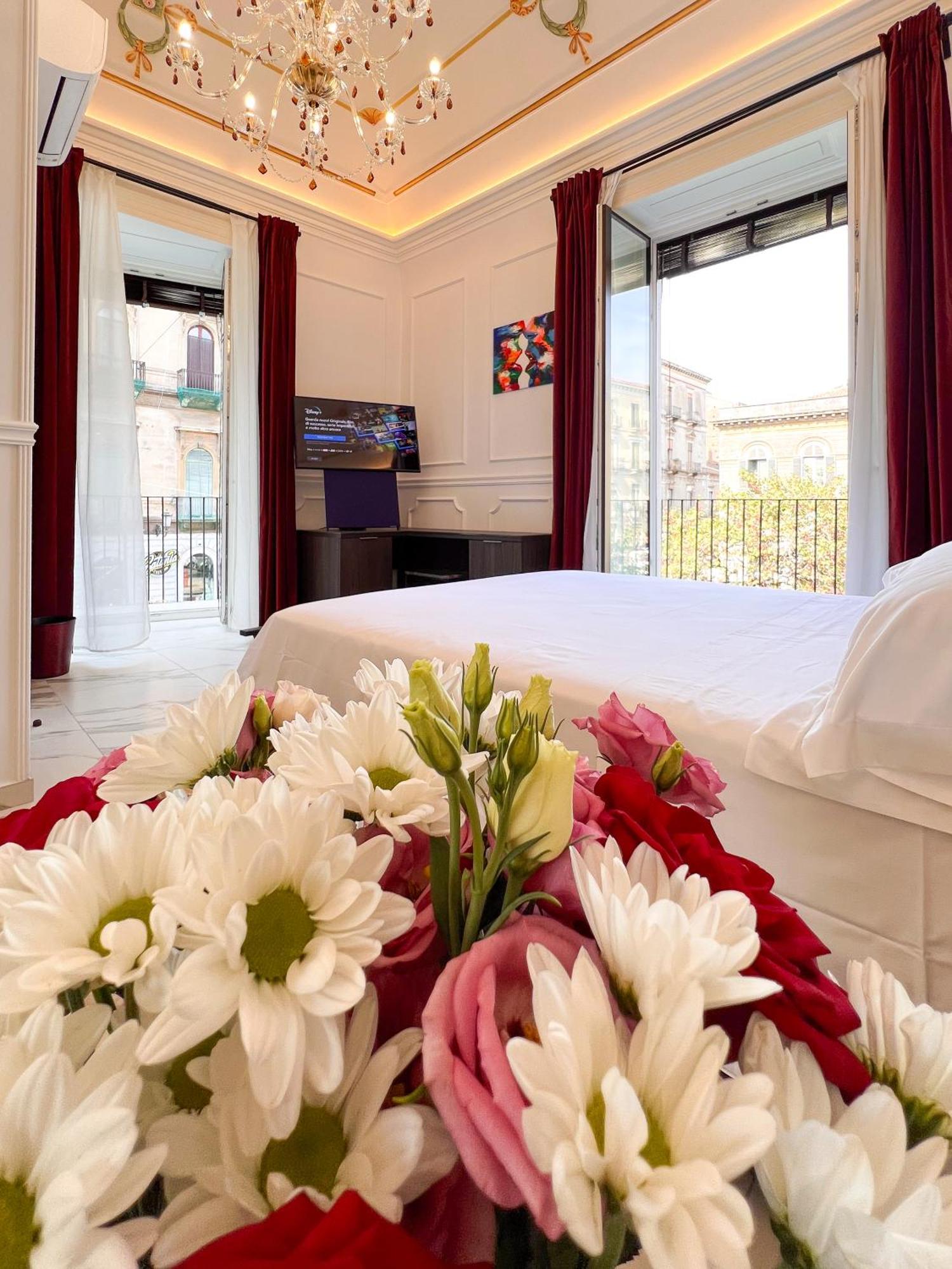 Ricci Palace Suites Katanya Dış mekan fotoğraf