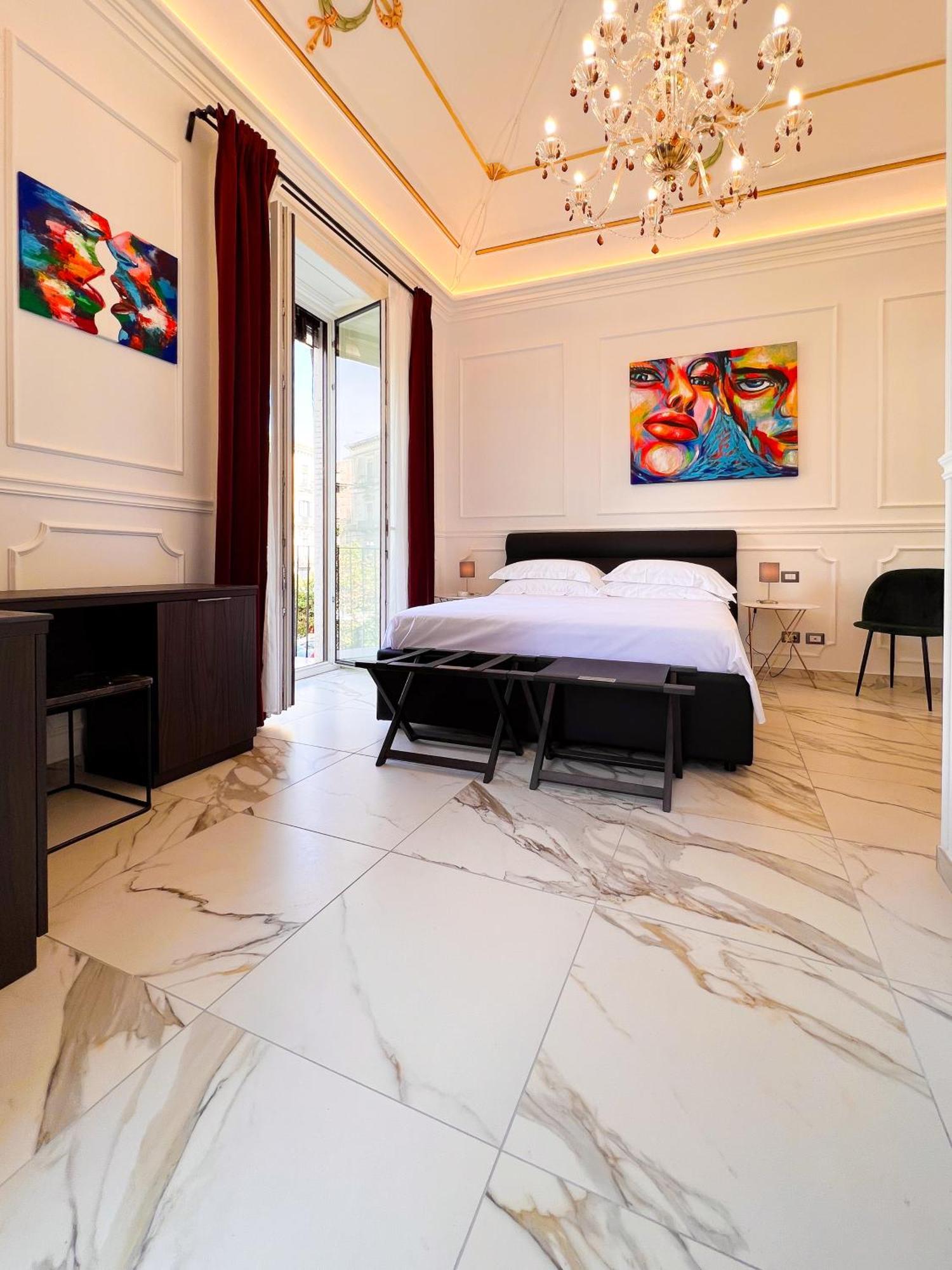 Ricci Palace Suites Katanya Dış mekan fotoğraf