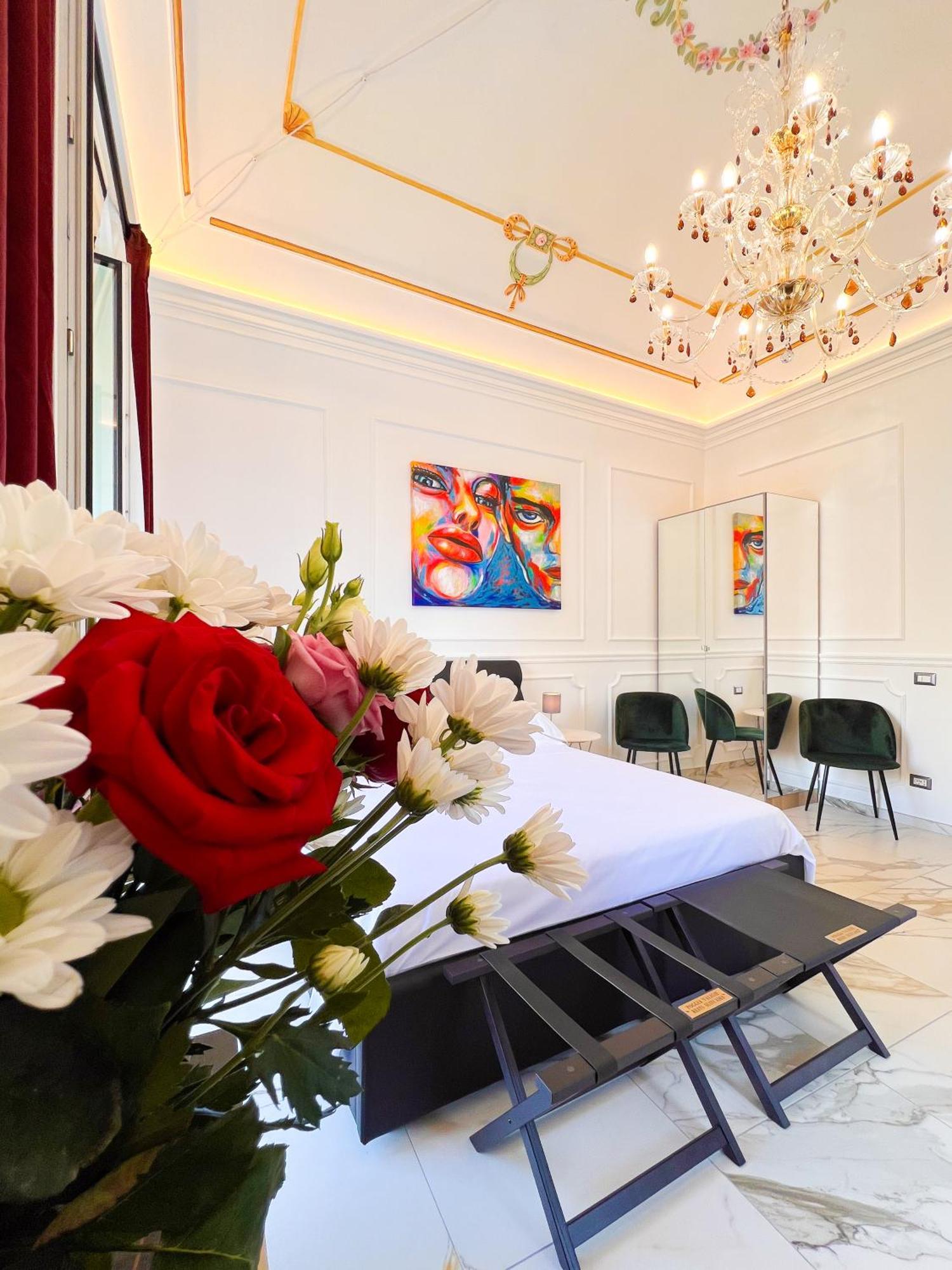 Ricci Palace Suites Katanya Dış mekan fotoğraf