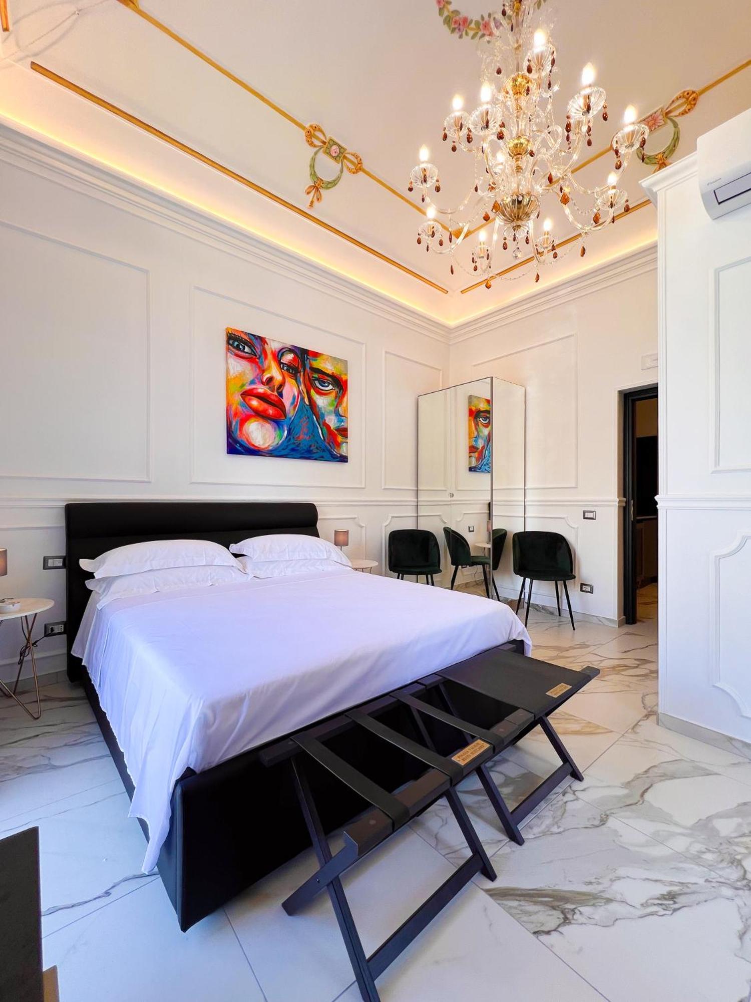 Ricci Palace Suites Katanya Dış mekan fotoğraf