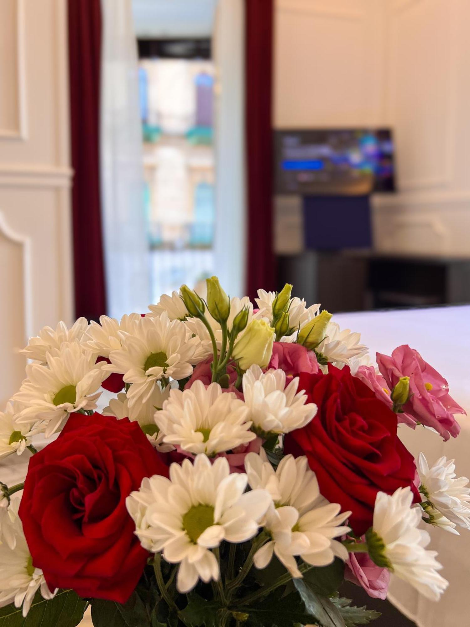 Ricci Palace Suites Katanya Dış mekan fotoğraf
