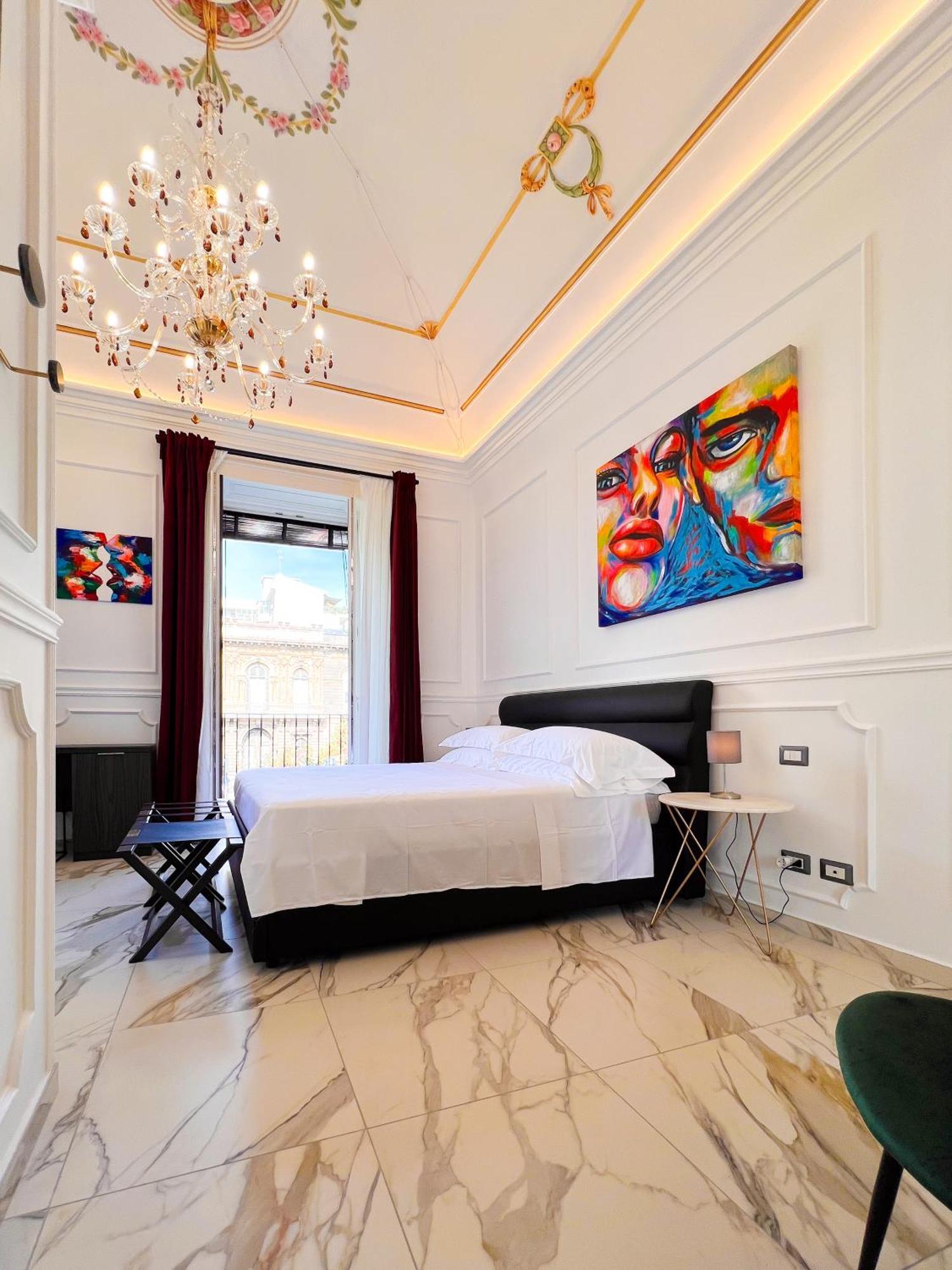 Ricci Palace Suites Katanya Dış mekan fotoğraf