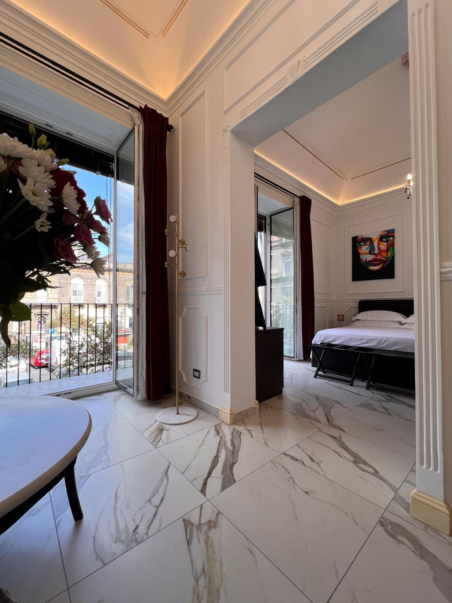 Ricci Palace Suites Katanya Dış mekan fotoğraf