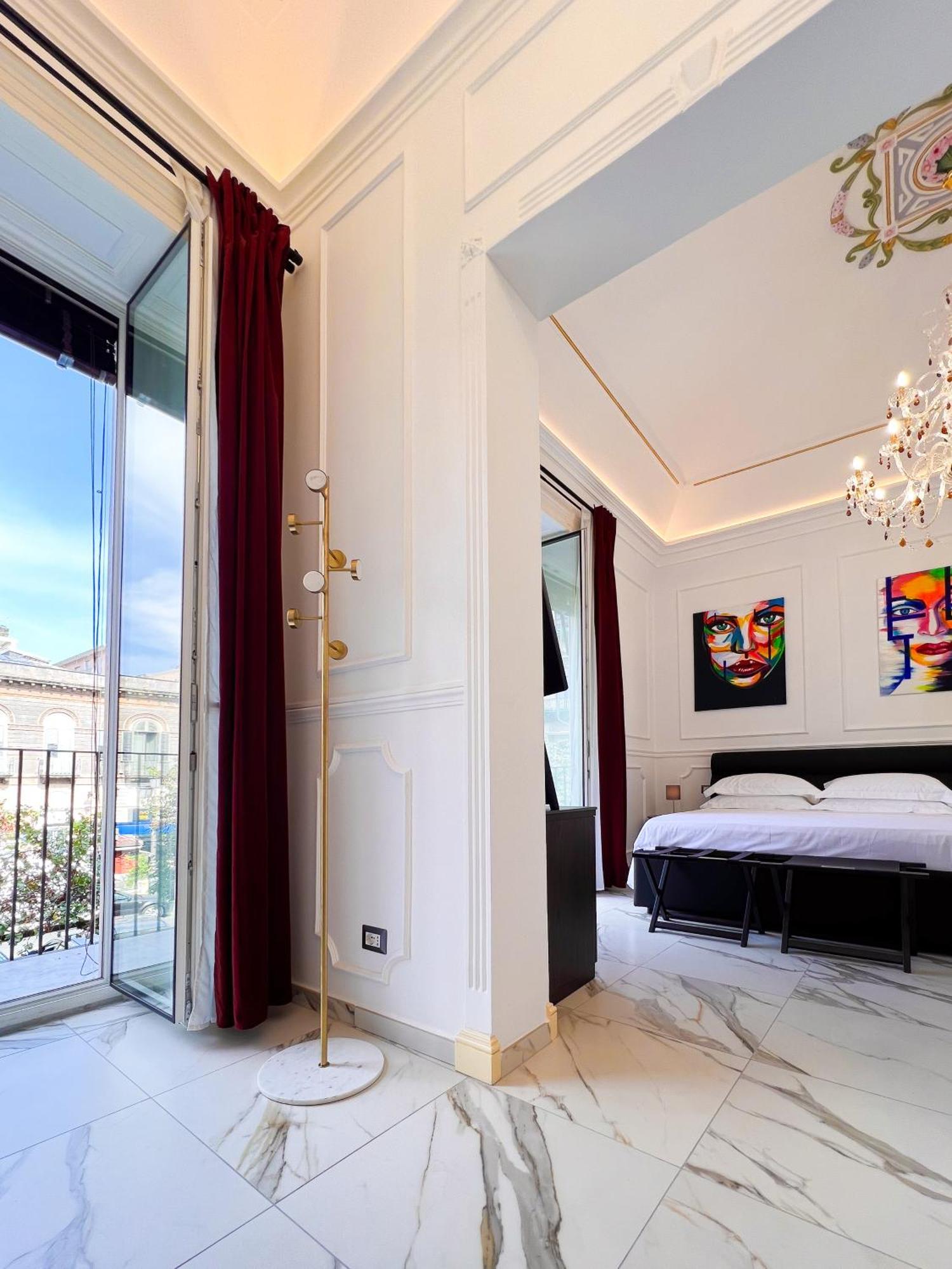 Ricci Palace Suites Katanya Dış mekan fotoğraf