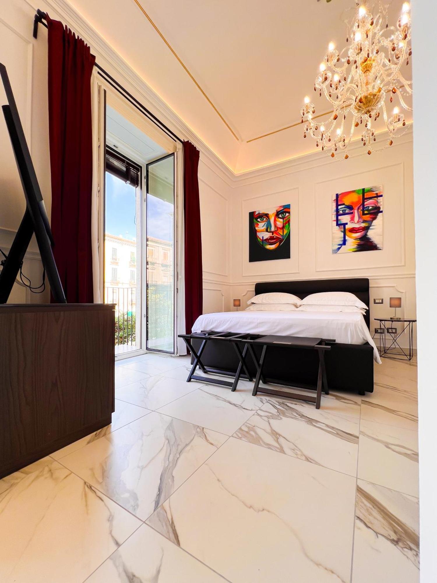 Ricci Palace Suites Katanya Dış mekan fotoğraf