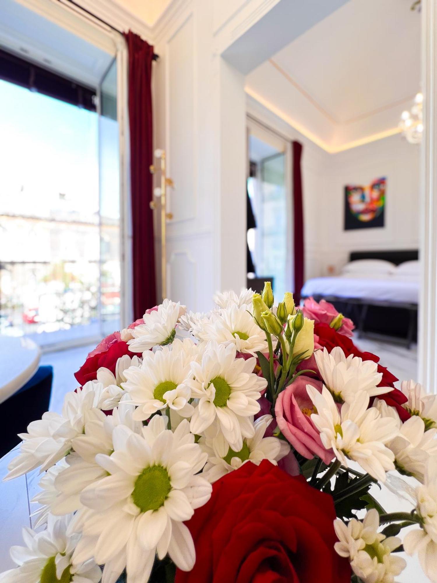 Ricci Palace Suites Katanya Dış mekan fotoğraf