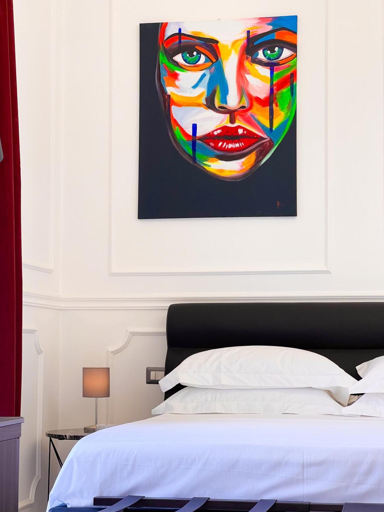 Ricci Palace Suites Katanya Dış mekan fotoğraf