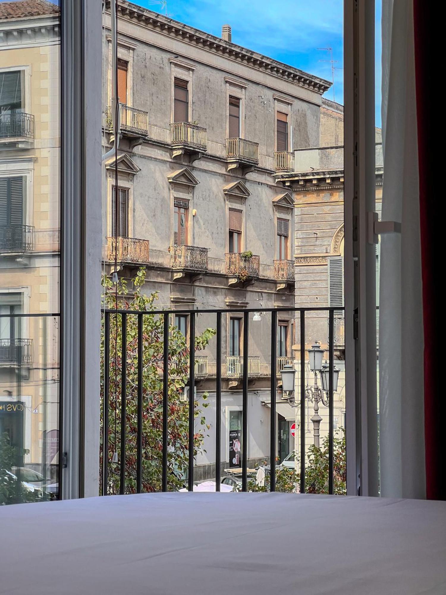 Ricci Palace Suites Katanya Dış mekan fotoğraf