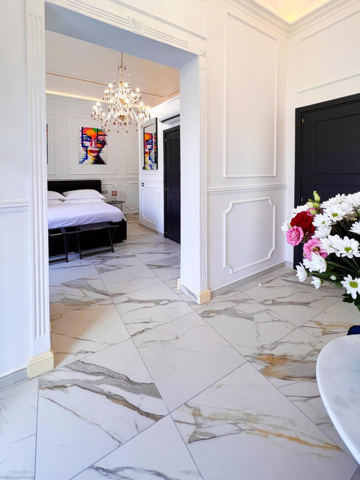 Ricci Palace Suites Katanya Dış mekan fotoğraf