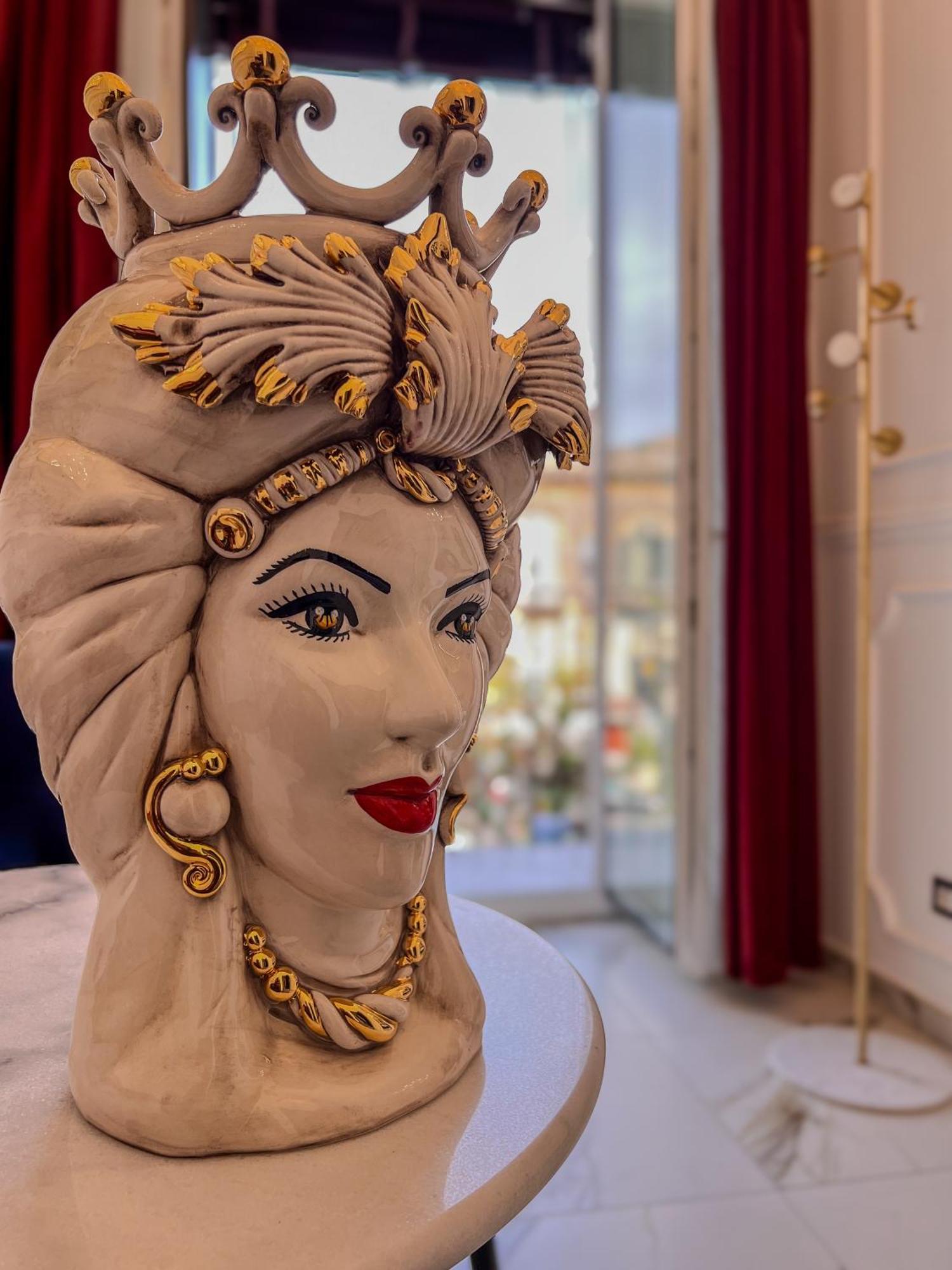 Ricci Palace Suites Katanya Dış mekan fotoğraf