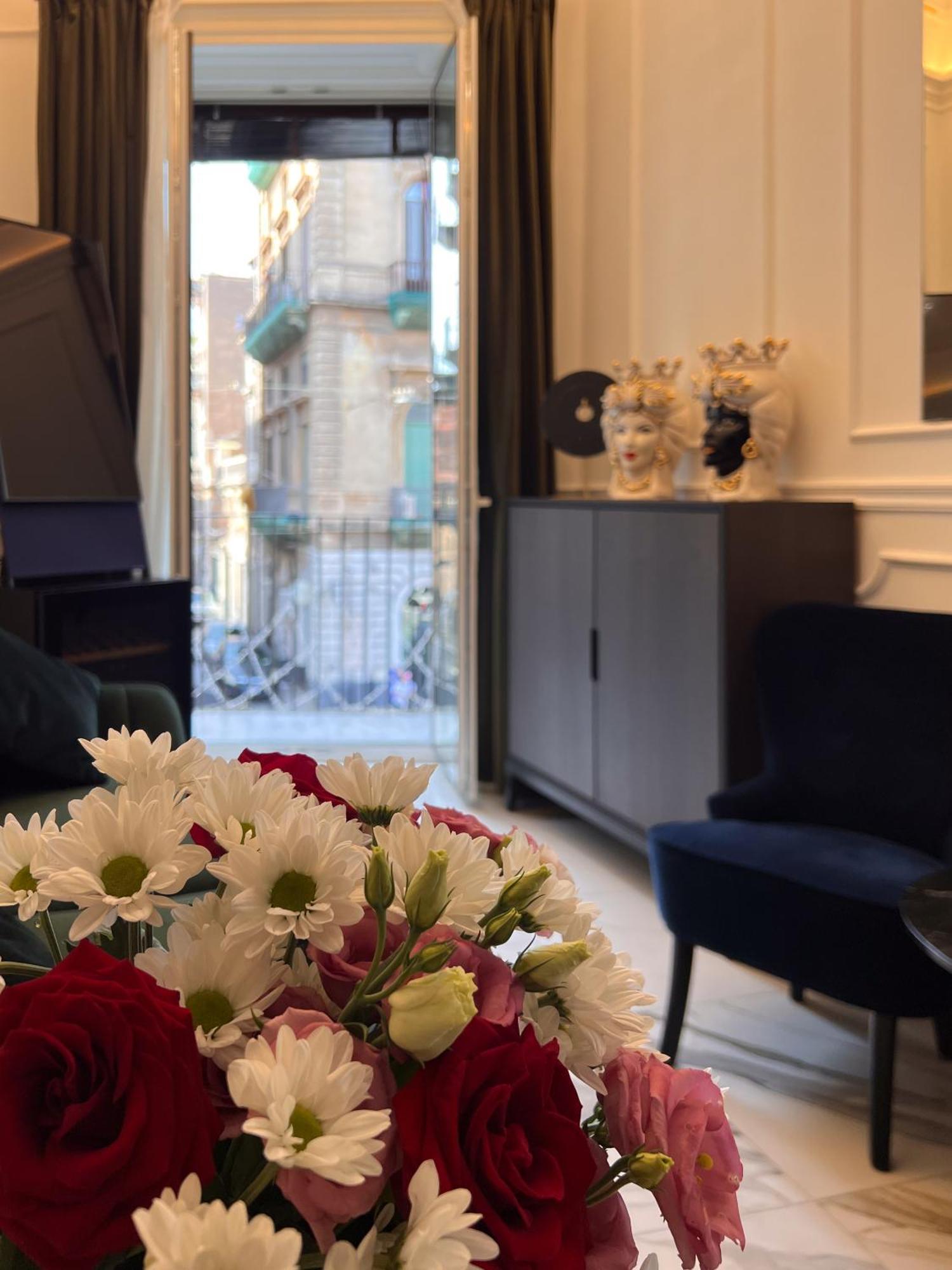 Ricci Palace Suites Katanya Dış mekan fotoğraf