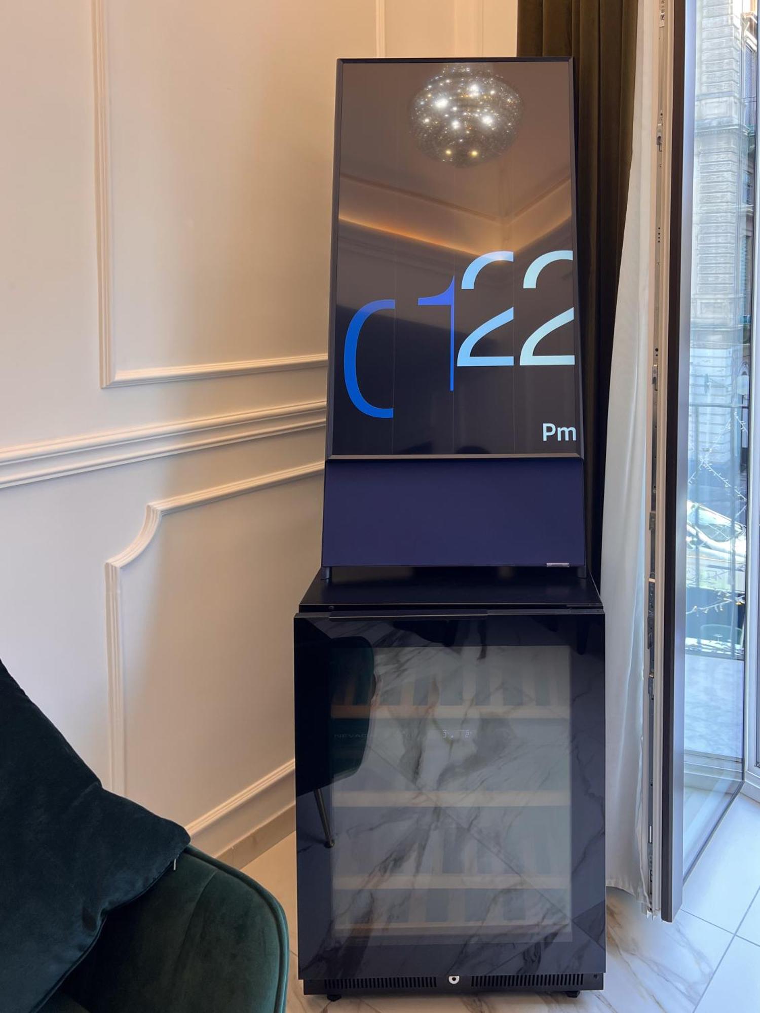 Ricci Palace Suites Katanya Dış mekan fotoğraf